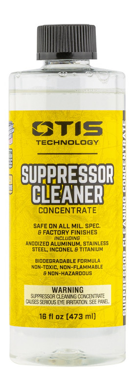 Otis Suppressor Cleaning Fluid 16 oz IP-916-SCF