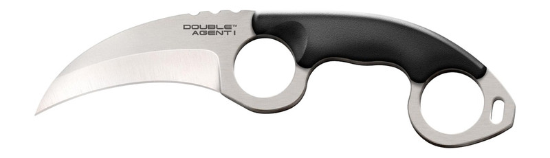 Cold Steel Double Agent I Plain Edge Knife