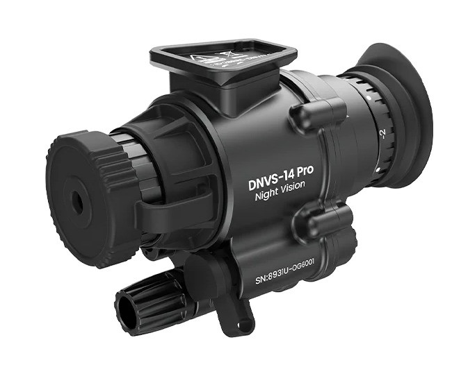 Infitac DNVS-14PRO Night Vision Monocular