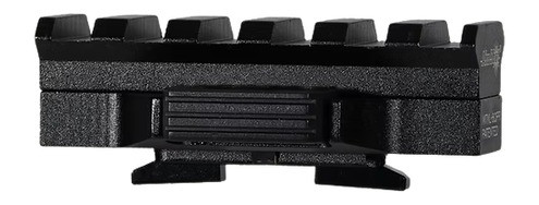 Aimshot MTML-60 PR M-LOK Quick Release Lock Adapter Picatinny Rail 60mm