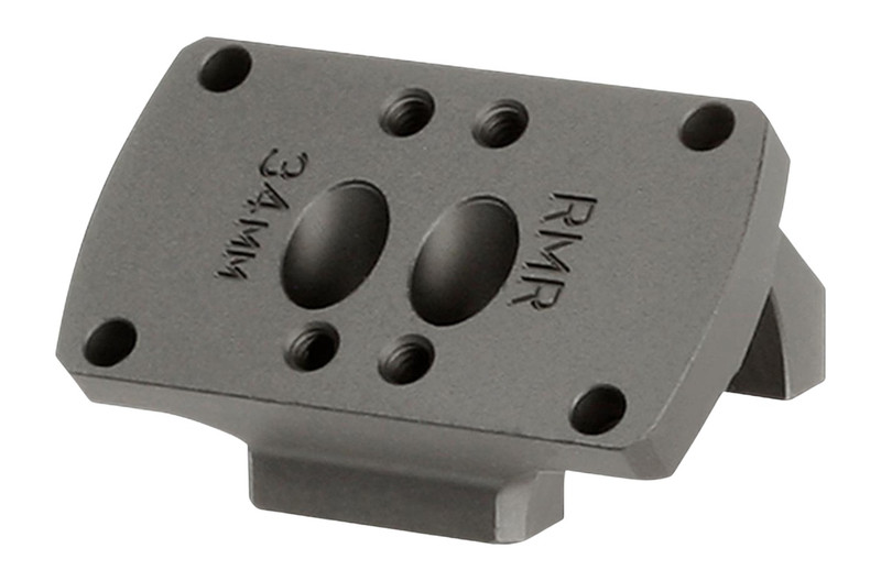 Midwest Industries MK2 34mm RMR 45 Offset Red Dot Mount