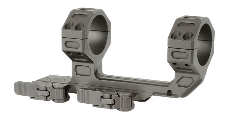 Midwest Industries Inc MK2 QD 34mm Scope Mount High Profile