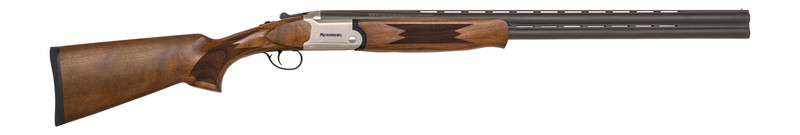 Mossberg Silver Reserve 16-Gauge Shotgun with 28-Inch Barrel