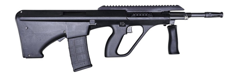 Steyr AUG M2A3 Black NATO Extended 16-Inch Rifle