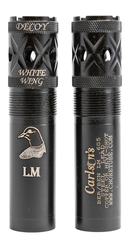 Carlsons WW Dove Ber/BEN Mobile 20-Gram Decoy