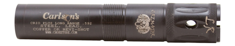 Carlsons Cremator Ported 20-Gauge Shotgun Choke for Benelli Crio