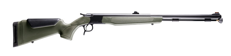 CVA Optima 50 Caliber Rifle with Nitride Finish