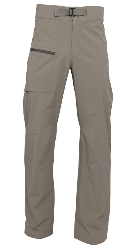 Leupold Storm Warden Rain Pant Ash Green Large