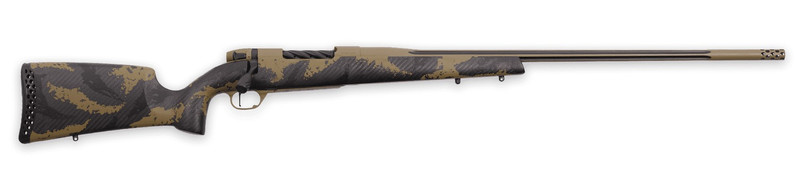 Weatherby MKV Apex LH 7mm PRC Bolt-Action Rifle