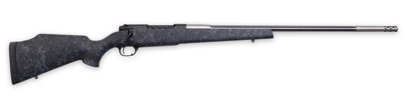Weatherby MKV Accumark 340 WBY Rifle