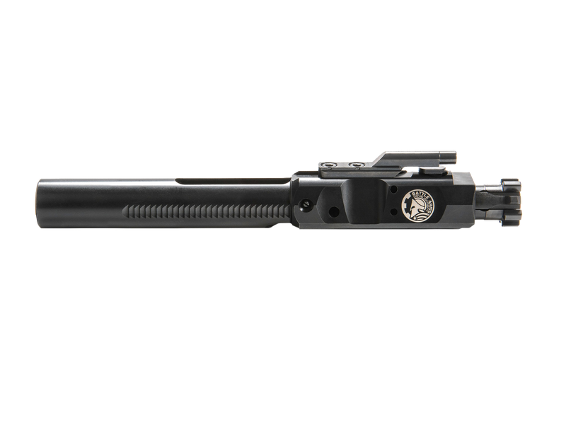 Bolt Carrier Group AR-308 DPMS Pattern Black Nitride Bolt Carrier Group AR-308 DPMS Pattern Black Nitride