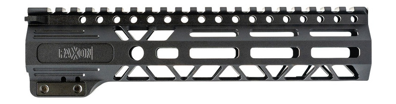 Faxon Firearms Streamline Aluminum M-LOK Handguard 9 Inches