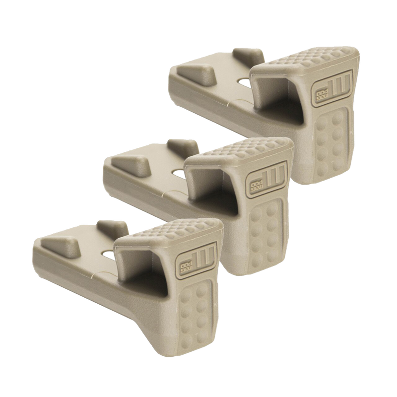 MagPod 3 Pack - Flat Dark Earth