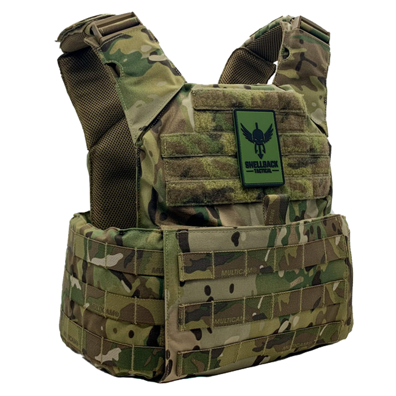 SHELLBACK TACTICAL SKIRMISH PLATE CARRIER