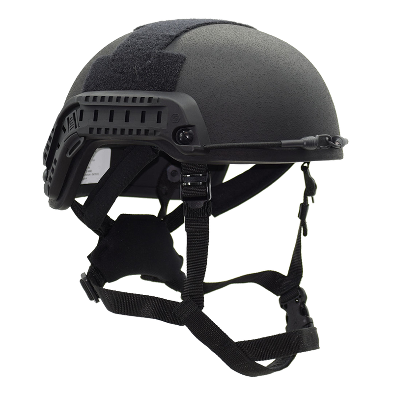 Shellback Tactical Level IIIA Ballistic High Cut RRV ACH Helmet