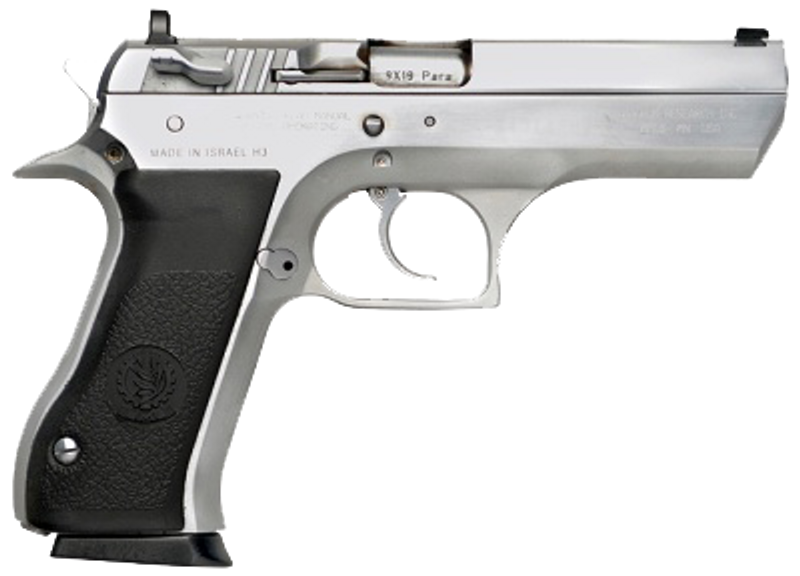 Jericho 941 Pistol 9mm