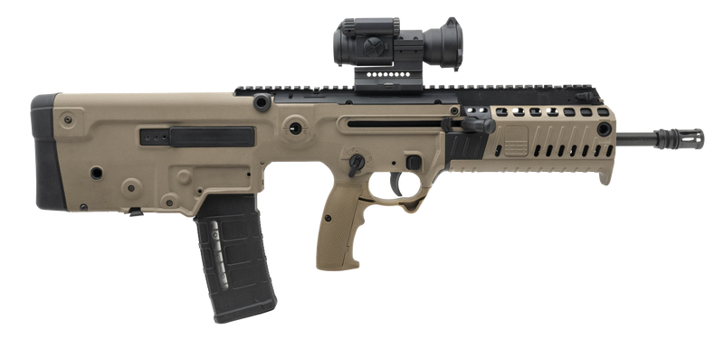 IWI Tavor-X95 Rifle 556 FDE