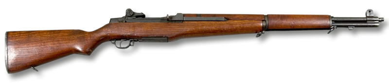 Springfield Armory M1 Garand Rifle .30