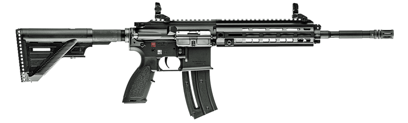 HK 416 D Rifle 22LR