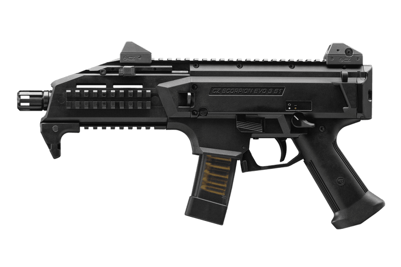 CZ Scorpion EVO 352 Pistol 9mm