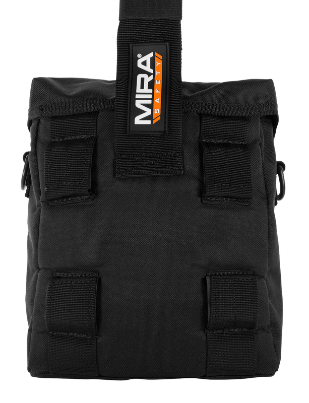 MIRA Safety Military Pouch / Gas Mask Bag v2