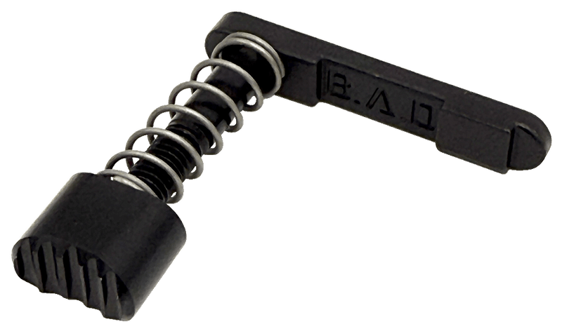 BATTLEARMS Enhanced Magazine Release Kit  / BLACK