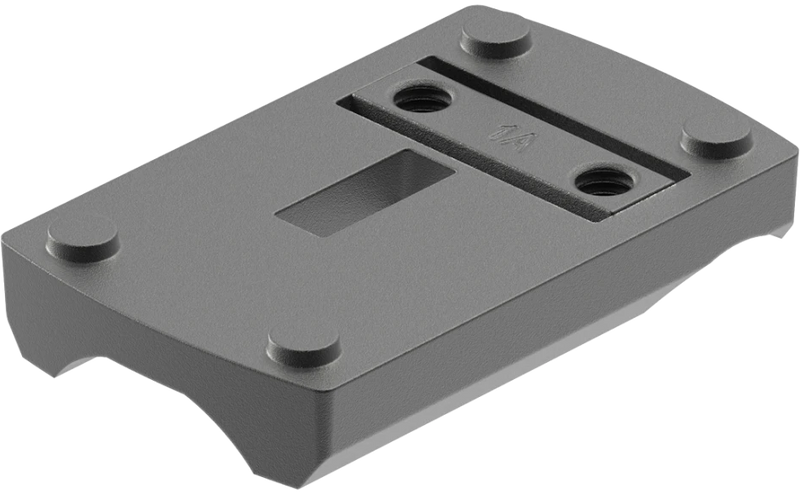 Leupold DeltaPoint Pro Beretta 92 Dovetail Mount – Matte Black