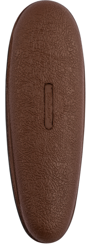 Pachmayr Decelerator Old English Recoil Pad – Small Brown