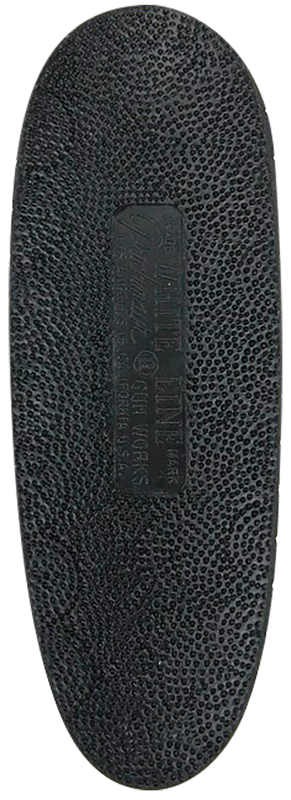 Pachmayr F325 Deluxe Recoil Pad – Large Black