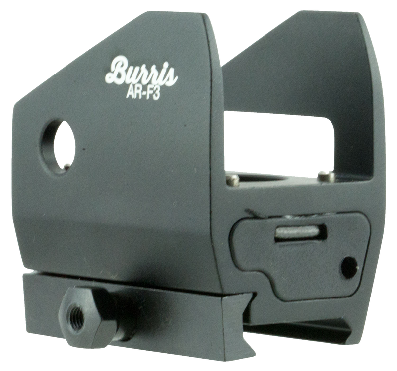 Burris AR-F3 Mount – Matte Black