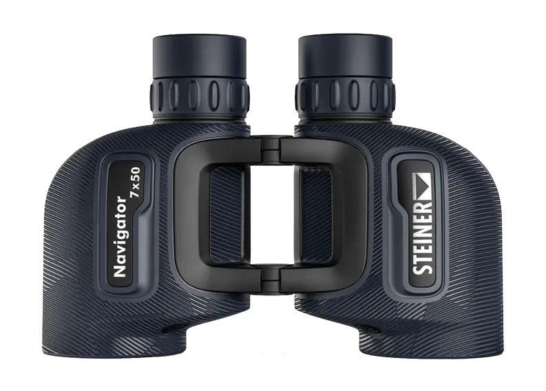 Steiner 2342 7x50 Navigator Open Hinge Binoculars with Wide Field of View