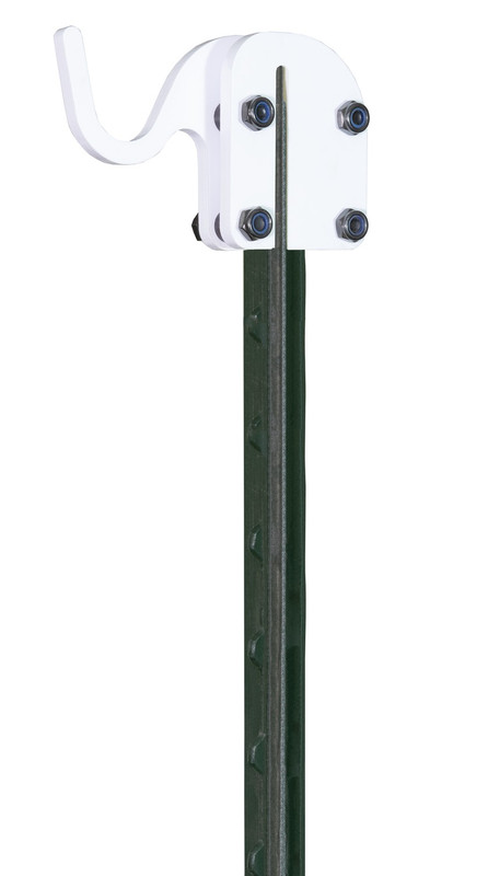 Birchwood Casey T-Post Target Hook TPTH for Shooting Range Targets