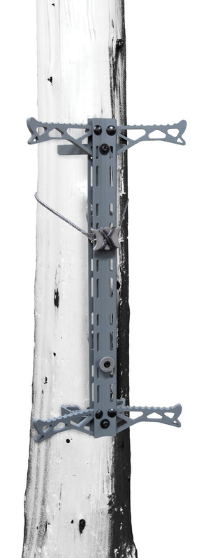 Walkers Game Ear HAWK HWK-HCS20-4 Helium 20-Inch Climbing Stick