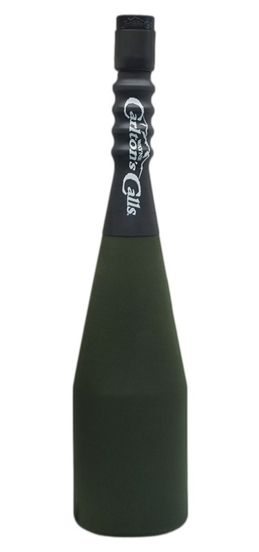 Hunters Specialties Wayne Carlton Big Bull Bugle Tube HS-WCC-EB