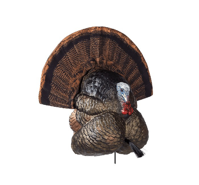 Avian X FlexTone Thunder Creeper Strutter Decoy