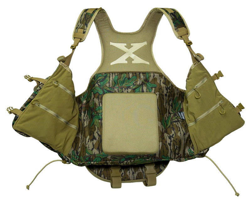 AVIAN X (GSM) AVX-TKYVEST-FS-ML Ridge Run X Tackle Vest Small