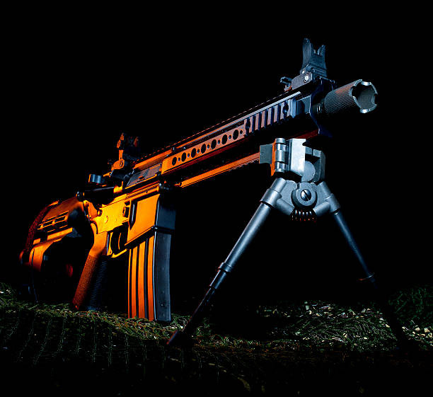 AR-15 Style Rifle Overview