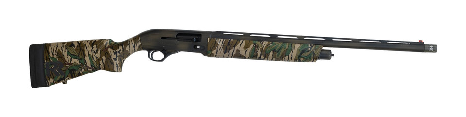 Rob Roberts Gun Works Beretta A300 12 Gauge 24-Inch Semi-Auto Shotgun Mossy Oak Greenleaf