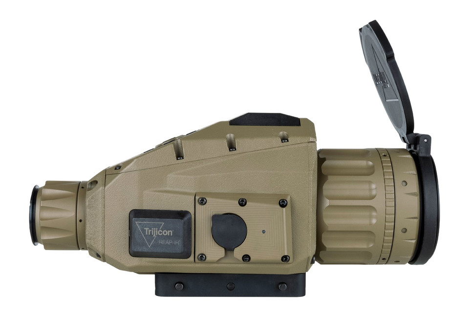 Trijicon EO REAP-IR 50mm Night Vision Optic with Q-LOC