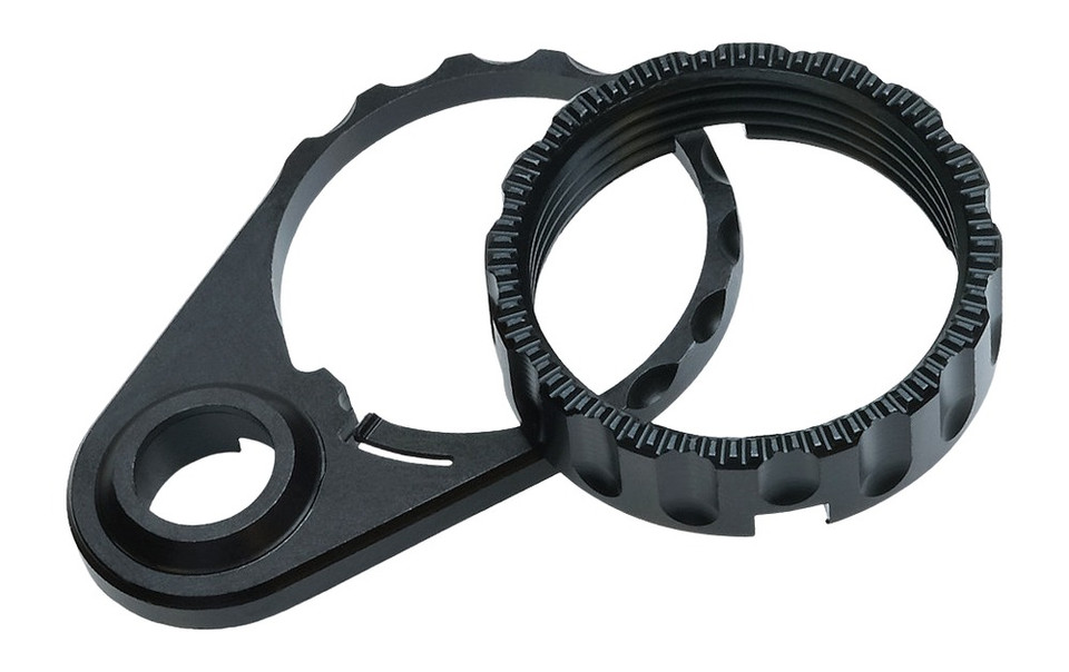 LANTAC USA RPS End Plate and Castle Nut