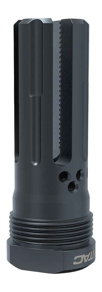 LANTAC USA LAM-556FC-PBL Lamprey Flash Hider for 223/556 Caliber