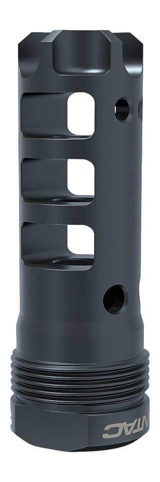 LANTAC USA Dragon MB 338ARC muzzle brake 5/8-24 PBL