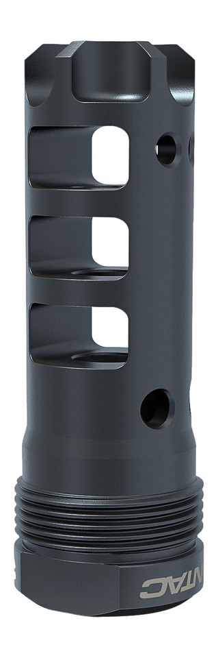 LANTAC USA DGN556B-PBL Dragon Muzzle Brake for 223/556 with 1/2x28 Thread