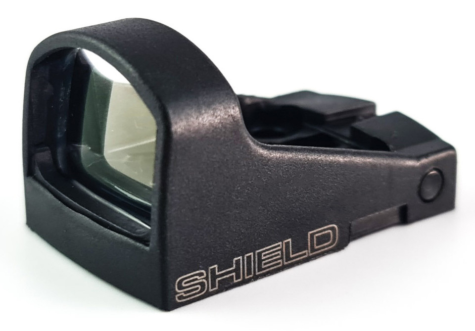 SHIELD SIGHTS SMS-65/2MOA-POLY Mini Sight with 6.5 MOA Dot
