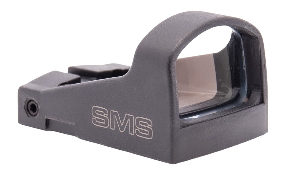 SHIELD SIGHTS SMS-2MOA-POLY Mini Sight with 2-MOA Dot