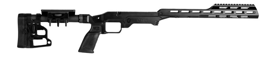 MDT Sporting Goods Inc LSS Gen3 Rifle Chassis Ruger American AR RH TACT