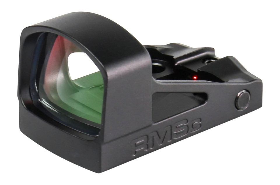 Shield Sights RMSC Mini Reflex Sight 8-MOA Dot with Glass Lens