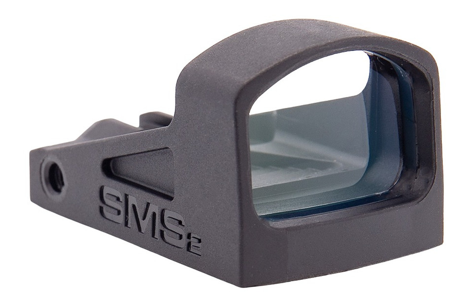 Shield Sights SMS2-4MOA-POLY Mini Red Dot Sight