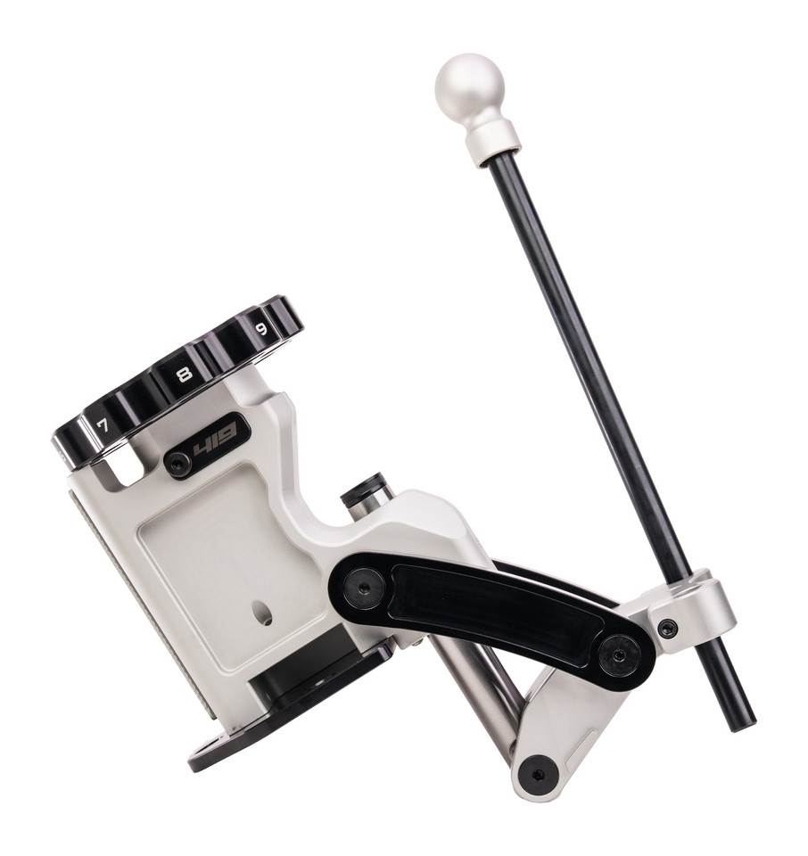 AREA 419 Firearms 419-Zero-Hygen2 Hybrid Zero Rel Pressure G2