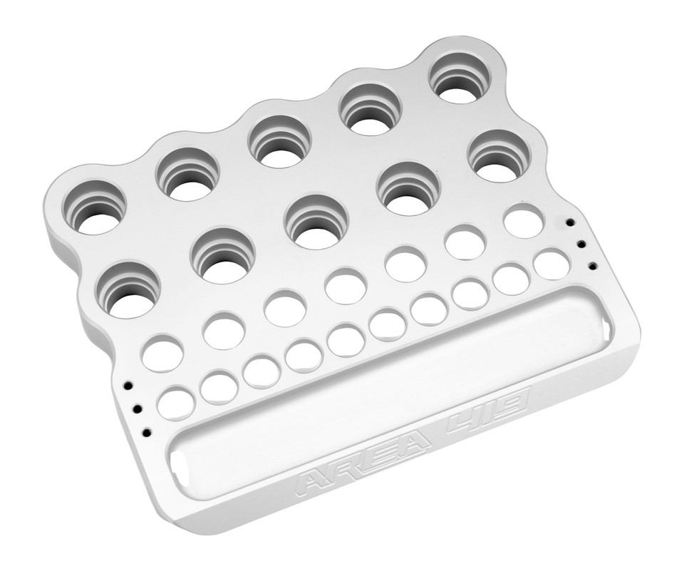 AREA 419 Firearms 419-DIEBLOCK-78 Die Storage Block 7/8 Inch